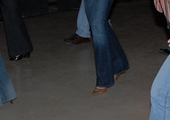 Texas Two-Stepping